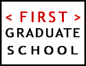 First graduate-school