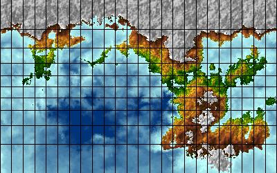 Mercator projection